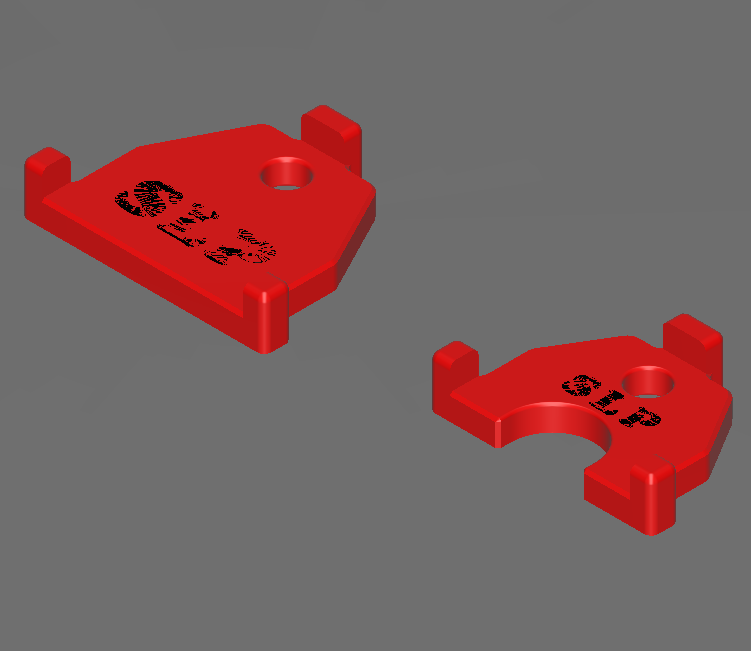 Machinist Clamp Pad Set