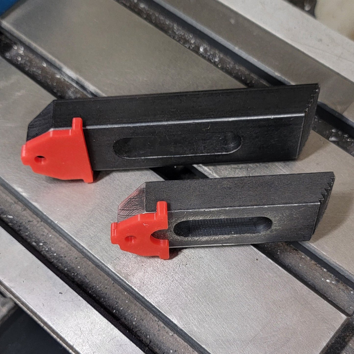 Machinist Clamp Pad Set
