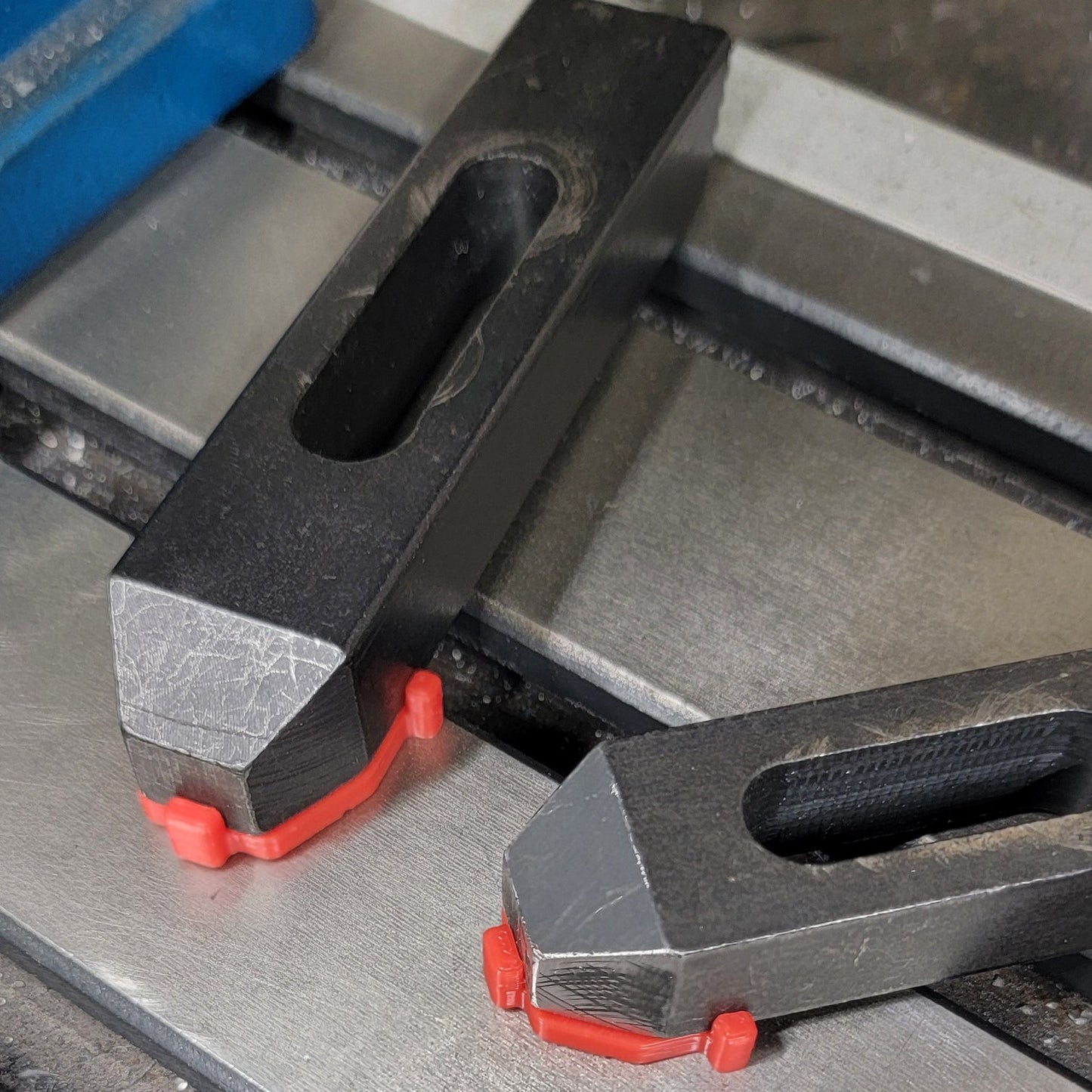 Machinist Clamp Pad Set