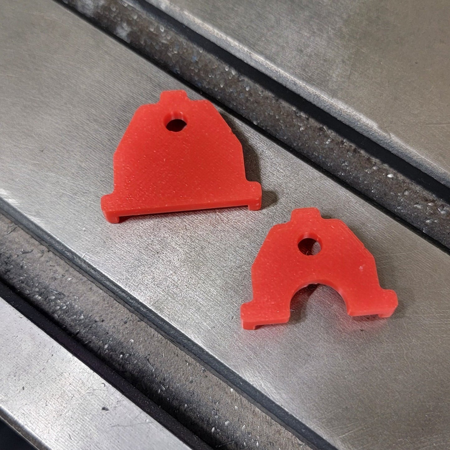 Machinist Clamp Pad Set