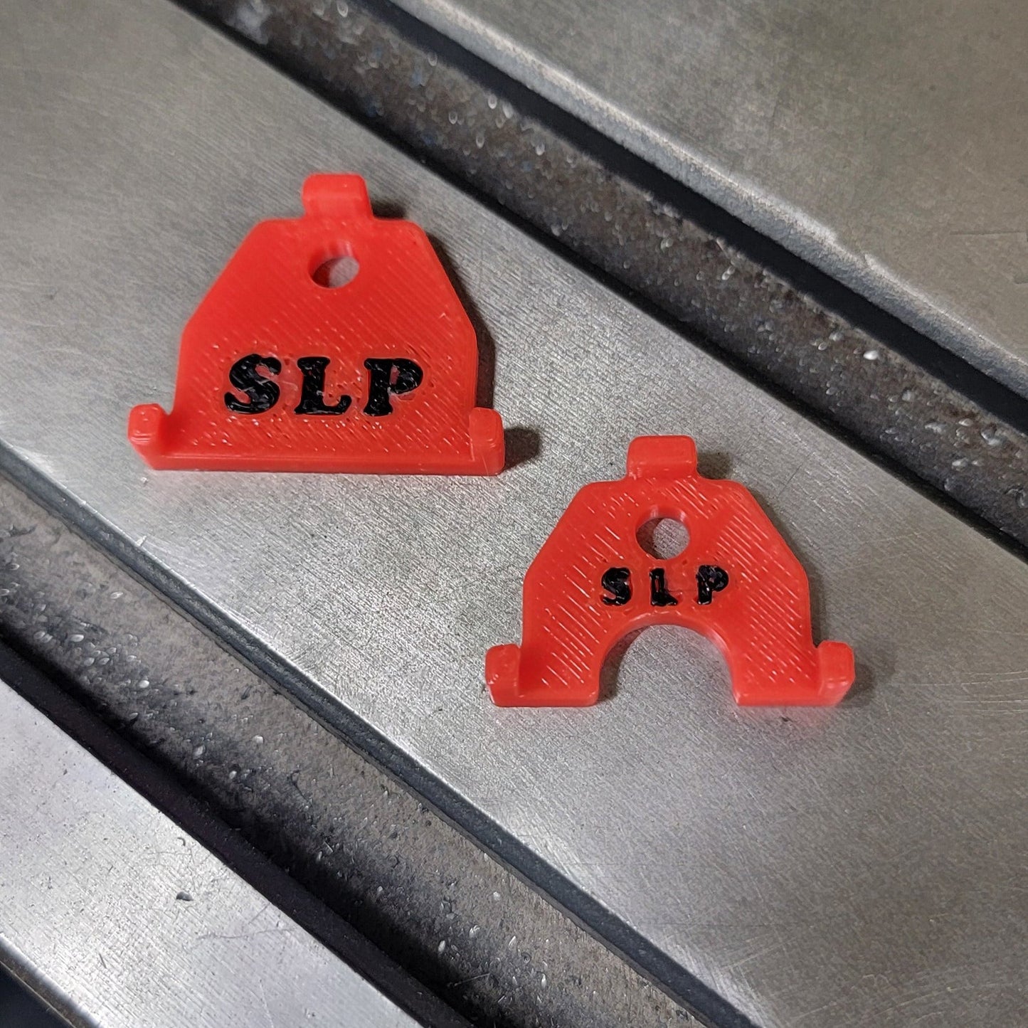 Machinist Clamp Pad Set