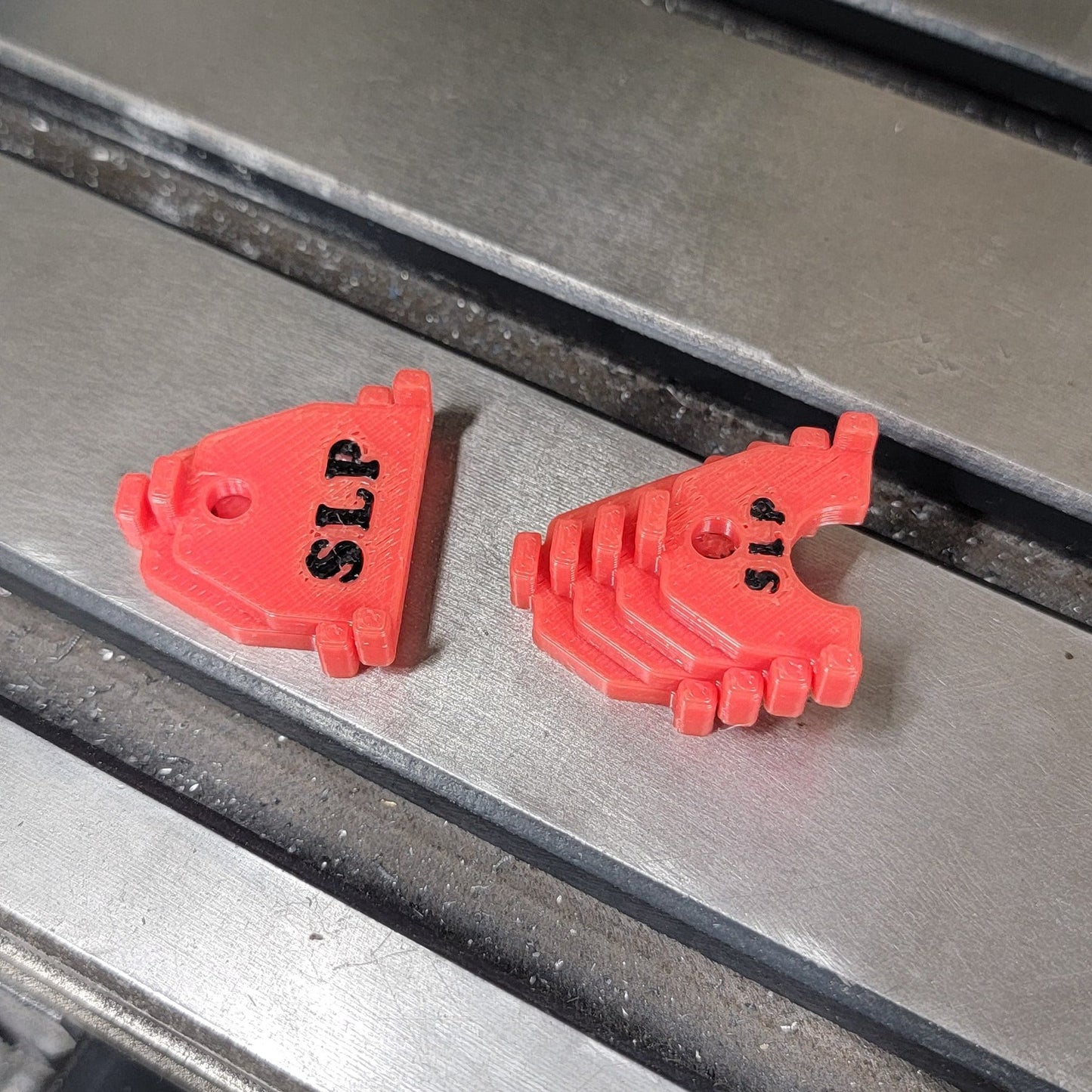 Machinist Clamp Pad Set