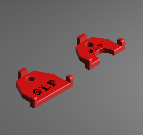 Machinist Clamp Pad Set