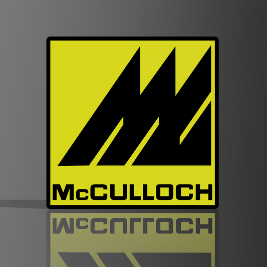 3D Printed McCulloch LED Light Box