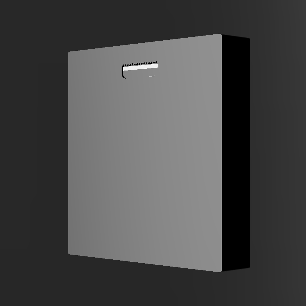3D Printed McCulloch McC Light Box