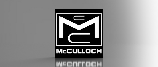 3D Printed McCulloch McC Light Box