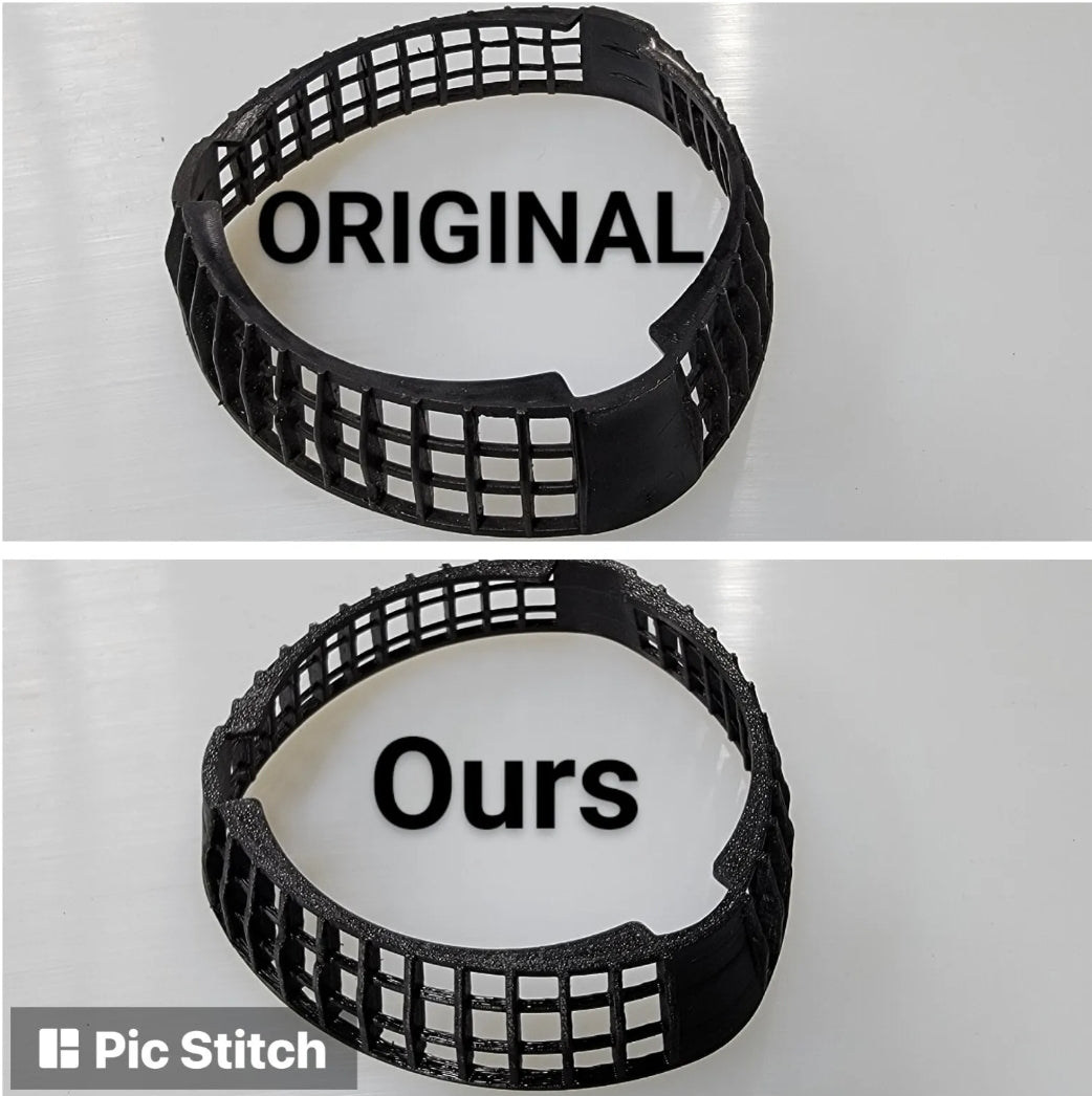 NEW McCulloch Dust Chip Guard