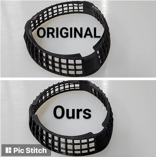 NEW McCulloch Dust Chip Guard